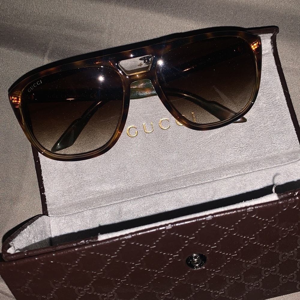 Authentic Gucci Sunglasses